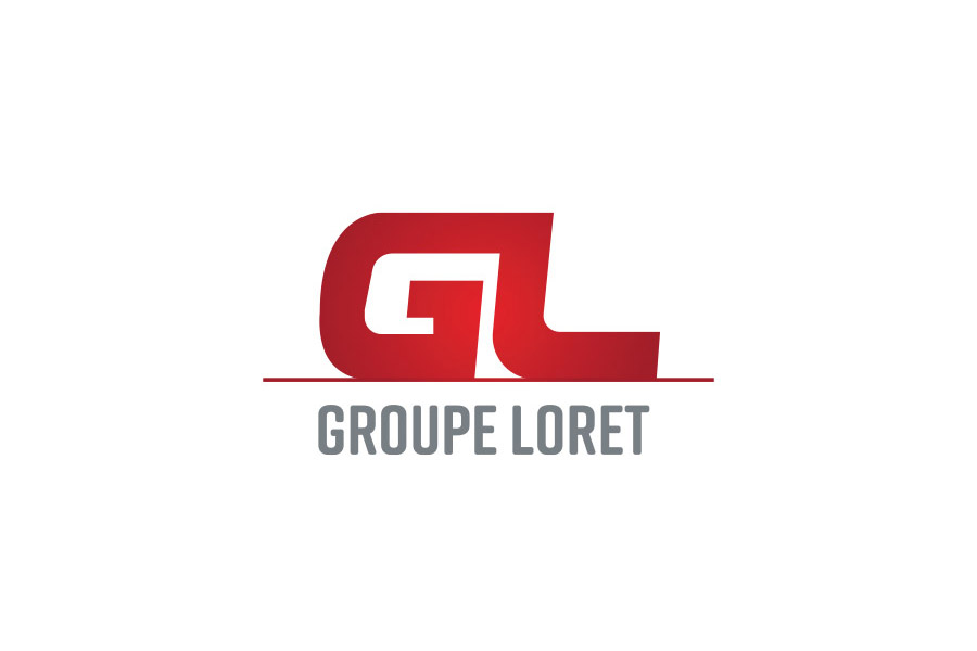 Groupe Loret Logo