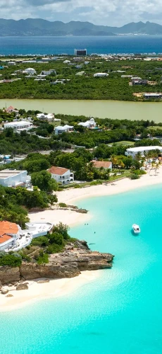 Flying Anguilla with Saint Barth Executive