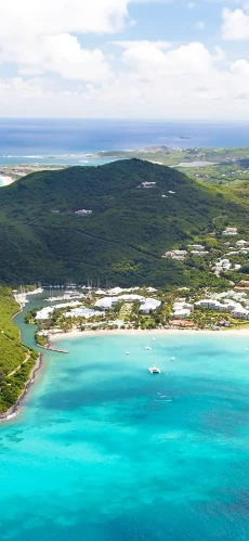 Flying St Marteen with Saint Barth Executive